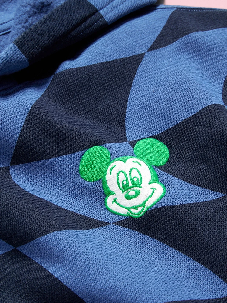 Old Navy x Disney© Mickey Mouse Oversized Pullover Hoodie for Boys