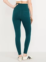 Extra High-Waisted CloudComfy Jogger Leggings