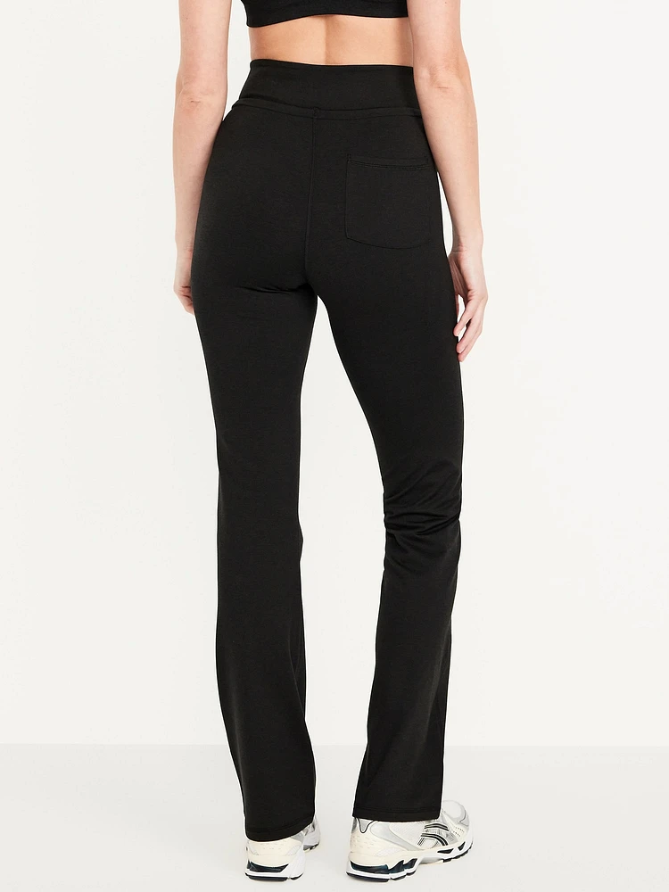 Extra High-Waisted CloudComfy Flare Leggings
