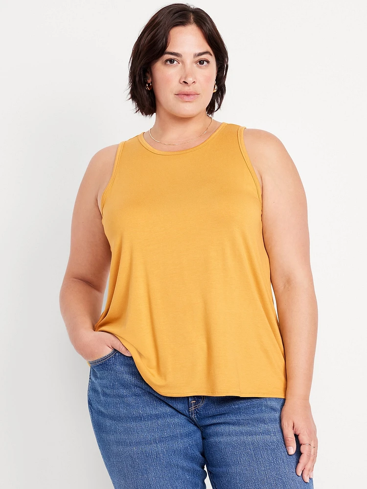 Luxe Sleeveless Top