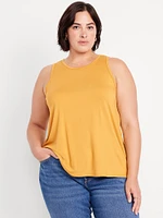 Luxe Sleeveless Top
