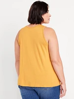 Luxe Sleeveless Top
