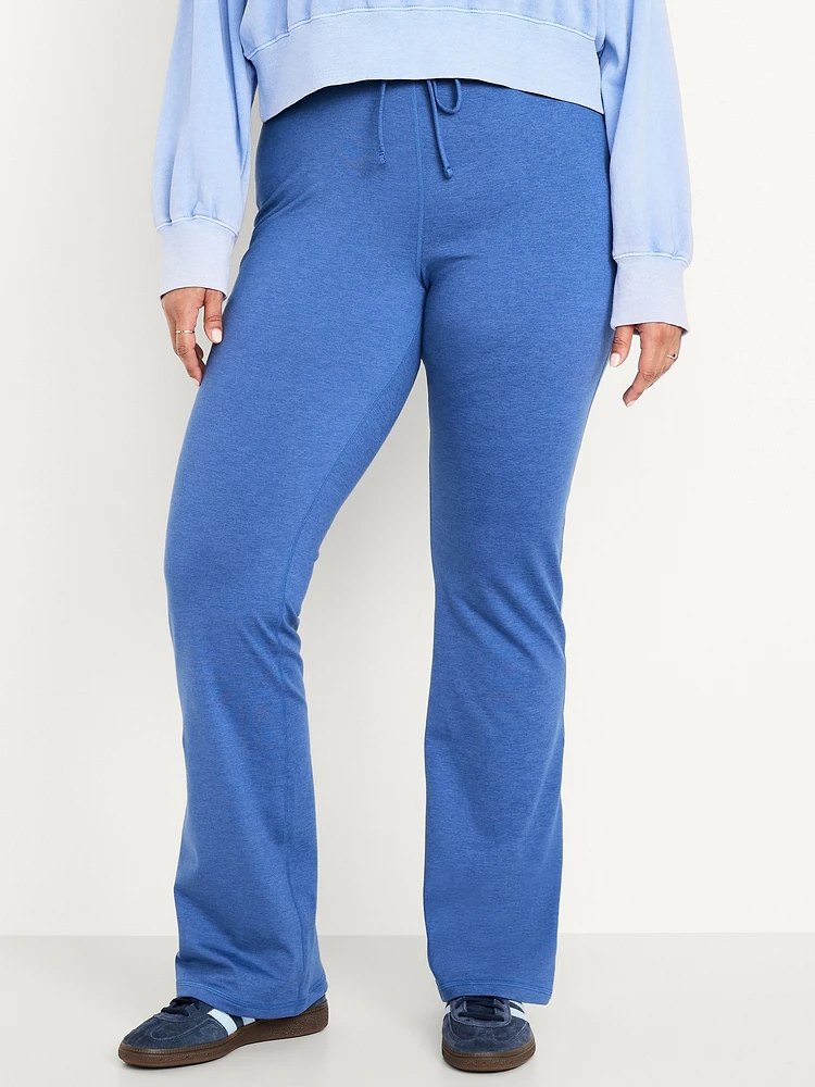 Extra High-Waisted CloudComfy Flare Leggings