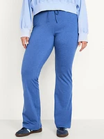 Extra High-Waisted CloudComfy Flare Leggings
