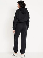 High-Waisted SoComfy Jogger Sweatpants