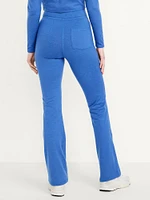 Extra High-Waisted CloudComfy Flare Leggings