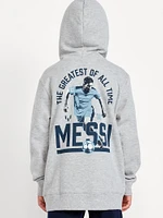 Messi™ Graphic Pullover Hoodie for Boys