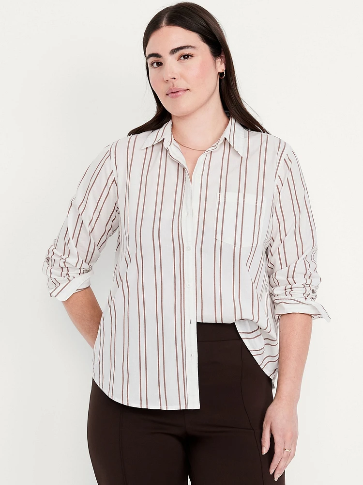 Classic Button-Down Shirt