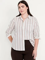 Classic Button-Down Shirt