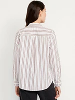 Classic Button-Down Shirt