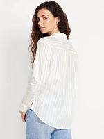 Classic Button-Down Shirt