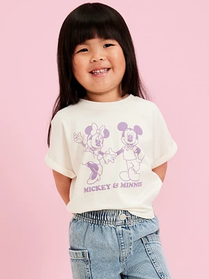 Old Navy x Disney© Dolman-Sleeve T-Shirt for Toddler Girls