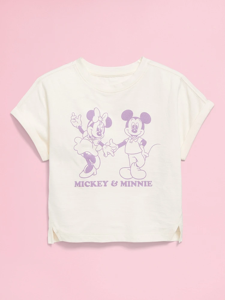 Old Navy x Disney© Dolman-Sleeve T-Shirt for Toddler Girls