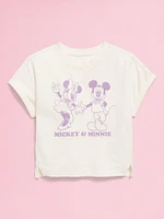 Old Navy x Disney© Dolman-Sleeve T-Shirt for Toddler Girls