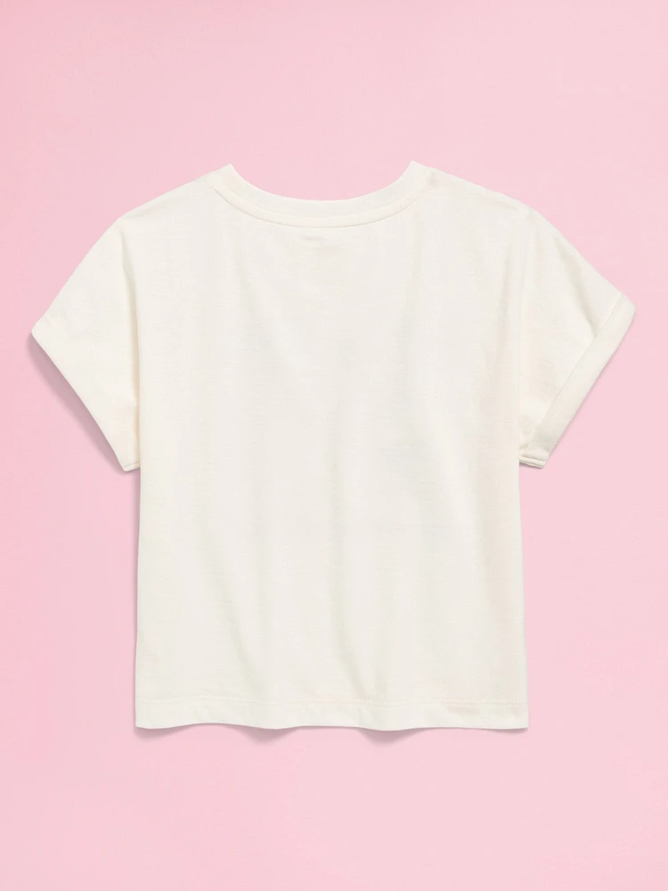 Old Navy x Disney© Dolman-Sleeve T-Shirt for Toddler Girls