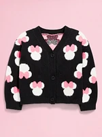 Old Navy x Disney© Minnie Mouse Cardigan Sweater for Toddler Girls