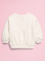 Old Navy x Disney© Minnie Mouse Crew-Neck Sweatshirt for Toddler Girls