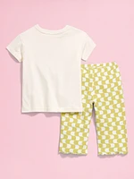 Old Navy x Disney© Minnie Mouse Tunic and Flare-Leg Pants Set for Toddler Girls
