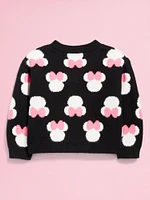 Old Navy x Disney© Minnie Mouse Cardigan Sweater for Toddler Girls