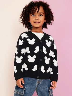 Old Navy x Disney© Oversized Cardigan Sweater for Toddler Boys