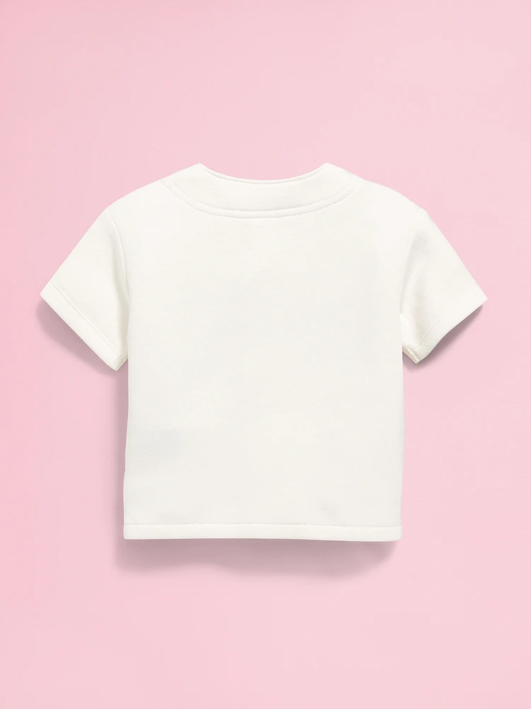 Old Navy x Disney© Mickey Mouse Baseball Shirt for Baby