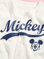 Old Navy x Disney© Mickey Mouse Baseball Shirt for Baby