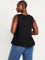 Button-Down Top