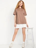 Oversized EveryWear Tunic T-Shirt