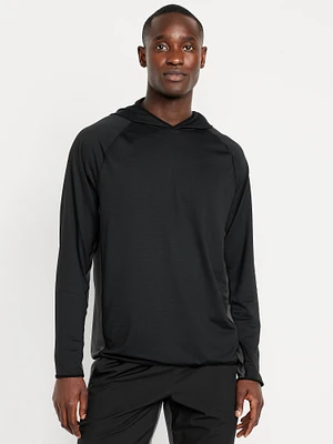 Loose Fit Pullover Run Hoodie