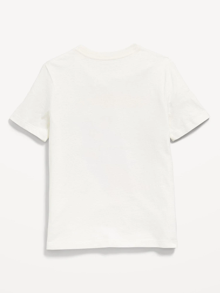 DC Comics™ Superman Gender-Neutral Graphic T-Shirt for Kids