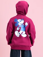 Old Navy x Disney© Mickey Mouse Oversized Pullover Hoodie for Boys
