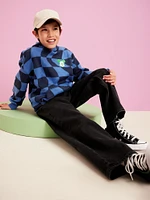 Old Navy x Disney© Mickey Mouse Oversized Pullover Hoodie for Boys