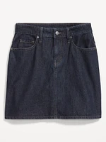 High-Waisted OG Mini Skirt