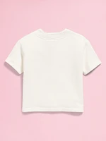 Old Navy x Disney© Oversized Mickey Mouse Baseball Shirt for Toddler Boys