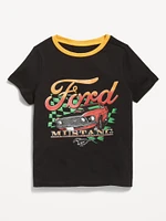 Ford Mustang™ Unisex Graphic T-Shirt for Toddler