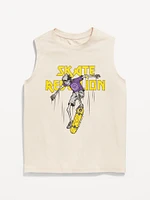 Smiley World™ Muscle Tank Top for Boys