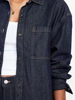 Button-Down Boyfriend