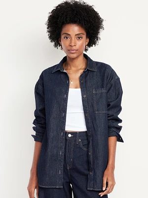 Button-Down Boyfriend