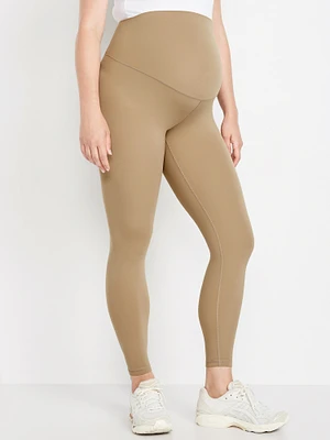 Legging StudioSmooth longueur 7/8 à panneau couvrant de maternité