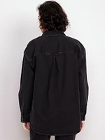 Button-Down Boyfriend