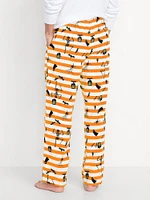 Halloween Flannel Pajama Pants for Men