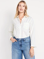 Classic Button-Down Shirt