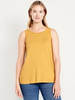 Luxe Sleeveless Top