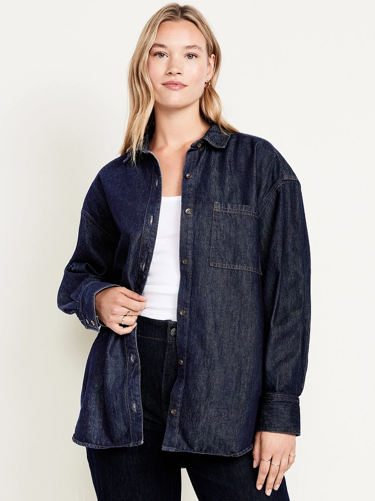 Button-Down Boyfriend