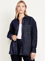 Button-Down Boyfriend