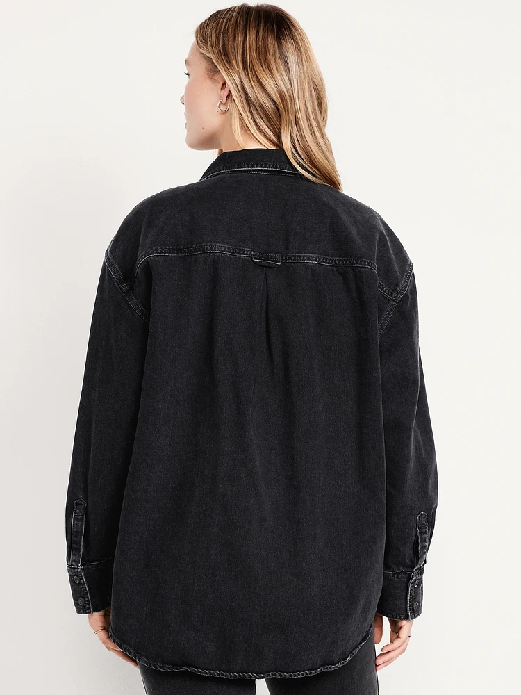 Button-Down Boyfriend
