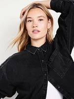 Button-Down Boyfriend