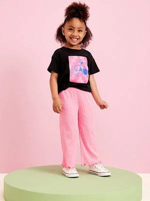 Old Navy x Disney© Minnie Mouse Tunic and Flare-Leg Pants Set for Toddler Girls