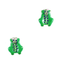 Miss Frog Stud Earrings