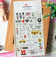Suatelier Sticker: New York Diary